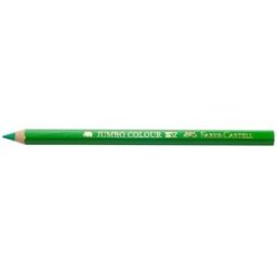 FÃ¤rgpenna Faber-Castell Jumbo LjusgrÃ¶n, 12/fp