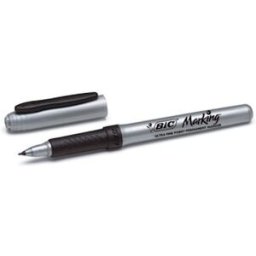 MÃ¤rkpenna CD-Marker Bic Svart 12st