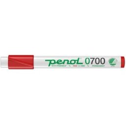 MÃ¤rkpenna PENOL 0-700 perm 1,5mm rÃ¶d