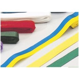 Sidenband Gul/BlÃ¥, 15mm x 5m