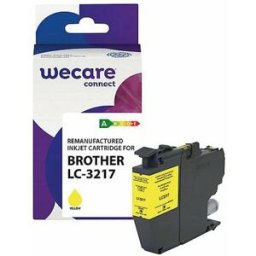 BlÃ¤ckpatron WECARE BROTHER LC3217Y g