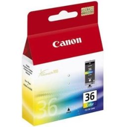 Canon CLI-36 Color - FÃ¤rg (cyan, magenta, gul,