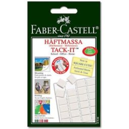 HÃ¤ftmassa Faber Castell TACK-IT 50g