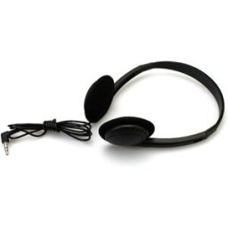 HÃ¶rlur SANDBERG 2,5m On-Ear 3,5mm