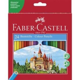 FÃ¤rgpenna Faber Castell Slott 24/fp