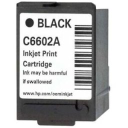 HP - 18 ml - svart - original - blÃ¤ckpatron - fÃ¶r Addmaster IJ