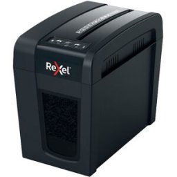 DokumentfÃ¶rstÃ¶rare Rexel Secure X6-SL P4