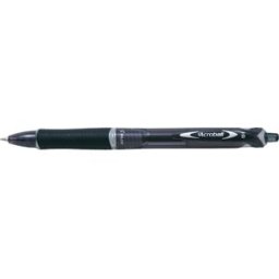 BlÃ¤ckkulpenna PILOT Acroball BG M Svart, 10st 10st