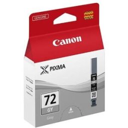 Canon PGI-72GY - 14 ml - grÃ¥ - original