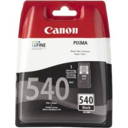 BlÃ¤ckpatron CANON PG-540 svart