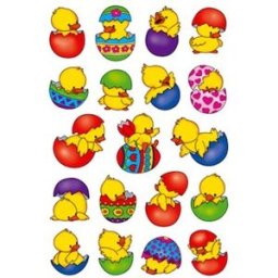 Herma stickers Decor pÃ¥sk (3) 10st