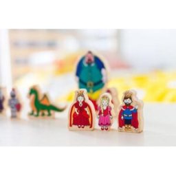 Sagofigurer i trÃ¤ 12/fp