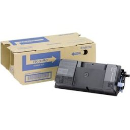 Kyocera Svart - original - tonersats - fÃ¶r ECOSYS