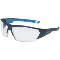SkyddsglasÃ¶gon UVEX 9194.171 I-Works kla