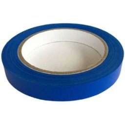 Plastremsa BlÃ¥, 15mm x 75m