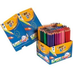 FÃ¤rgpenna BIC Kids Evolution 288/fp
