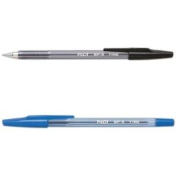 BlÃ¤ckkulpenna PILOT BPS Svart, fine, 0.7mm, 12st 12st