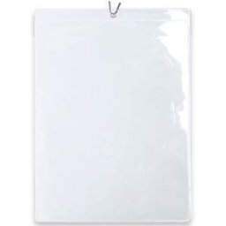 Plastficka mÃ¶bel A5 Ã¶ppen kortsid 100/fp