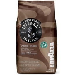 KaffebÃ¶nor LAVAZZA Reserva De Tierra 1000g