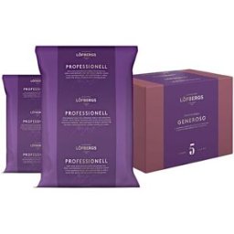 Kaffe LÃFBERGS Generoso 100g 60/fp