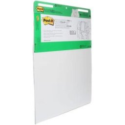 BlÃ¤dderblock POST-IT Rec 635x775mm 2/fp