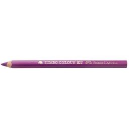FÃ¤rgpenna Faber-Castell Jumbo Lila, 12/fp