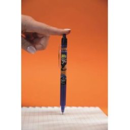 Gelpenna PILOT Frixion Naruto 0,7 blÃ¥ 12st