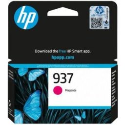 BlÃ¤ckpatron HP 4S6W3NE 937 Magenta