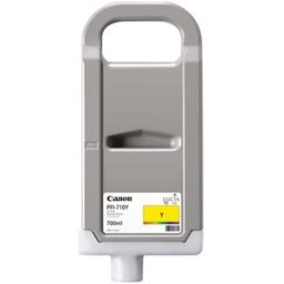 BlÃ¤ckpatron CANON PFI-710Y gul