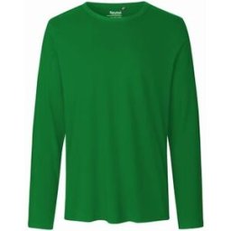 T-shirt LÃ O61050 GOTS grÃ¶n 2XL
