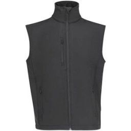 SoftshellvÃ¤st MY-T-GEAR MBW008 svart XS