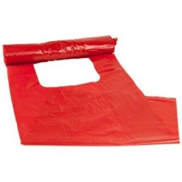 PlastsÃ¤ck LD 30L 30my rÃ¶d 25/rl