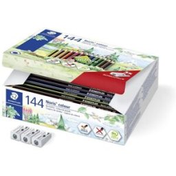 FÃ¤rgpenna STAEDTLER Noris Colour 144/fp