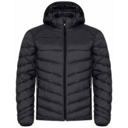 LÃ¤ttviktsjacka CLIQUE Idaho svart 2XL