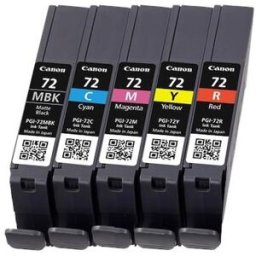 BlÃ¤ckpatron CANON PGI-72 multi 5/fp