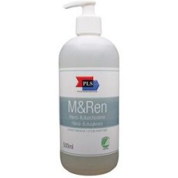 DuschtvÃ¥l PLS M&REN oparfymerad 500ml