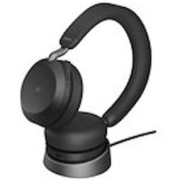 Jabra Evolve2 75 - Headset - pÃ¥ Ã¶rat - Bluetooth - trÃ¥dlÃ¶s