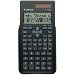 Canon F-715SG funktionsrÃ¤knare / kalkylator