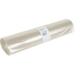 PlastsÃ¤ck LD 125L 40my Transp. 25/rl