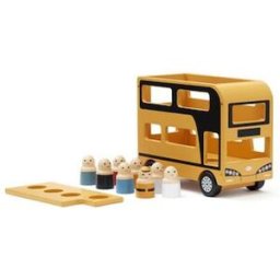DubbeldÃ¤ckarbuss KIDS CONCEPT