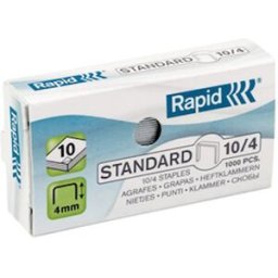 HÃ¤ftklammer RAPID 10/4 1000/fp