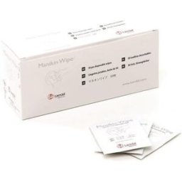 VÃ¥tservett Manikin wipes 1200/fp