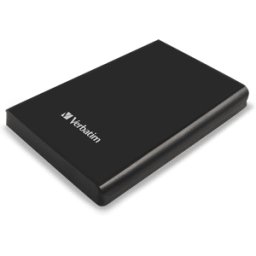 1TB Hard Drive 2,5'' Store Â´NÂ´ Go USB 3.0, Black