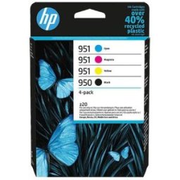 BlÃ¤ckpatron HP 6ZC73AE 950/951 CMYK 4/fp