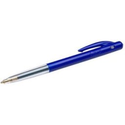 BlÃ¤ckkulpenna BIC Clic M10 Medium BlÃ¥, 1.0mm, dokumentÃ¤kta, 50st 50st