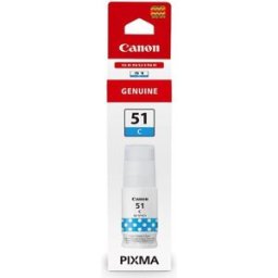 BlÃ¤ck Canon GI-51 C Cyan