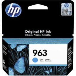 BlÃ¤ckpatron HP 3JA23AE 963 cyan