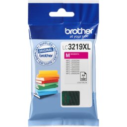 BlÃ¤ckpatron BROTHER LC3219XLM magenta