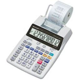 SHARP RemsrÃ¤knare EL-1750V