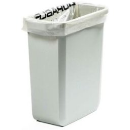 PlastsÃ¤ck DURABLE Durabin 110L 25/rl